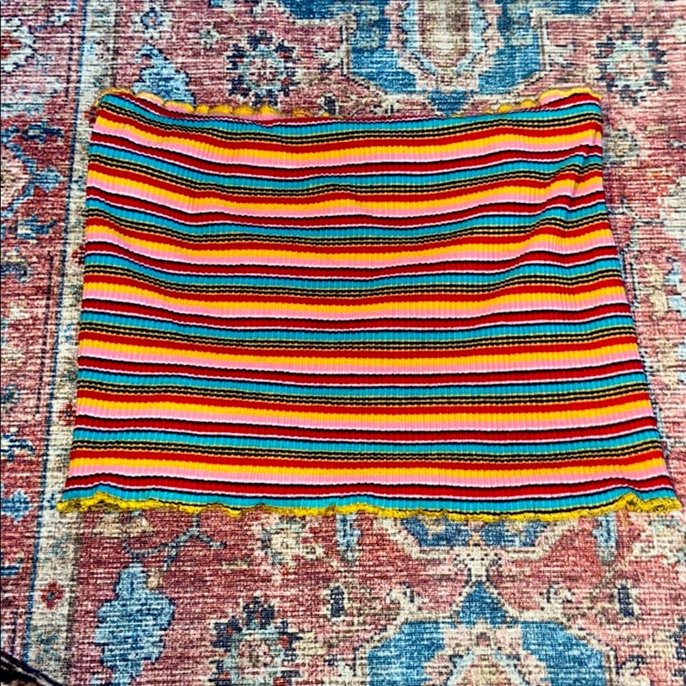 tube top!